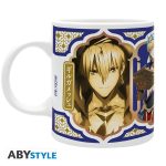 fate grand order šalica 320 ml fujimari gilgamesh
