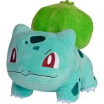 Pokemon Bulbasaur plišana igračka 25 cm