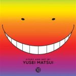 Assassination Classroom vol 10