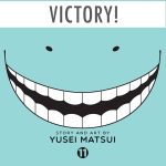 Assassination Classroom vol 11