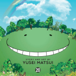 Assassination Classroom vol 20