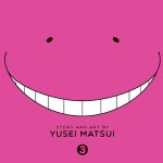 Assassination Classroom vol 3