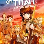 Attack on Titan Before The Fall vol 12