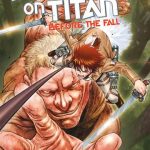Attack on Titan Before The Fall vol 13