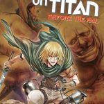 Attack on Titan Before The Fall vol 6