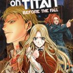Attack on Titan Before The Fall vol 8