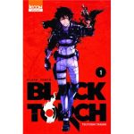 Black Torch, Vol. 1 Manga