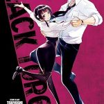 Black Torch, Vol. 4 Manga