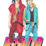 Boruto Naruto Next Generations, Vol. 16 Manga