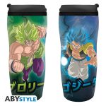 DRAGON BALL BROLY putna šalica 355ml