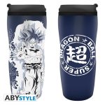 Dragon Ball Super Goku Ultra instinct putna šalica 355ml
