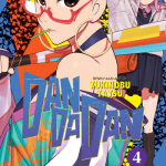 Dandadan Vol. 4 Manga