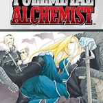 Fullmetal Alchemist Vol. 17 Manga
