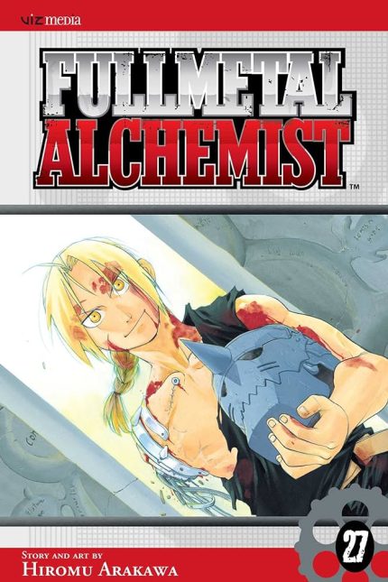 Fullmetal Alchemist Vol. 27 Manga