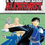 Fullmetal Alchemist Vol. 3 Manga
