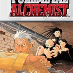 Fullmetal Alchemist Vol. 4 Manga