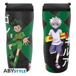 HUNTER X HUNTER putna šalica 355ml