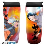 NARUTO SHIPPUDEN putna šalica 355ml