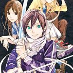 Noragami Stray God vol 10 Manga