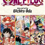 One Piece omnibus vol 33 Manga