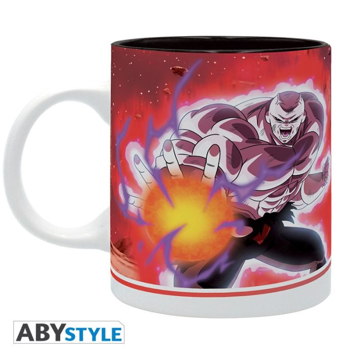 Goku vs Jiren Šalica 320 ml