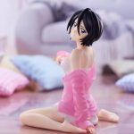 Bleach Rukia relax time Banpresto figura