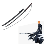 BLEACH - TENSA ZANGETSU NODACHI FULLBRING ICHIGO 145 CM