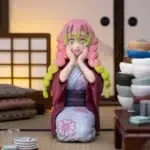 Banpresto Demon Slayer: Kimetsu no Yaiba figura Mitsuri Kanroji Swordsmith Village