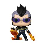 Black Clover funko pop figura Magna 9 cm
