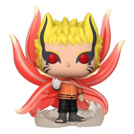 Boruto - Naruto Next Generations Super Sized POP! Figura Baryon Naruto 15 cm