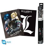 Death note set od 2 postera 52 x 38 cm