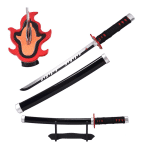 DEMON SLAYER TANJIRO VER2 MINI KATANA 40 CM