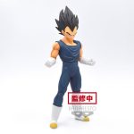 Dragon Ball Super Super Hero Vegeta figura 17cm
