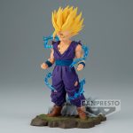 Dragon Ball Z Super Saiyan Son Gohan figura 15cm