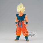Dragon Ball Z Super Saiyan Son Goku figura 17cm