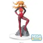 EVANGELION - Asuka Langley Statua 20 cm