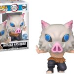 FUNKO POP Demon Slayer Inosuke 7th form special edition