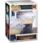 FUNKO POP GOJO UNMASKED LIMITED EDITION