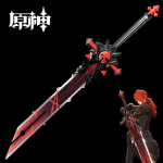 GENSHIN IMPACT - WOLF'S GRAVESTONE GREATSWORD 102 CM