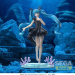 Hatsune Miku Luminasta figura Hatsune Miku Deep Sea ver 18 cm