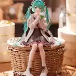 Hatsune Miku Noodle Stopper PVC Statue