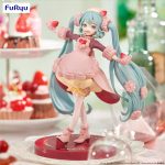 Hatsune Miku figura Strawberry Chocolate 17 cm