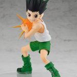 Hunter x Hunter Pop Up Parade PVC Statue Gon Freecss 12 cm