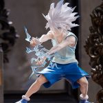 Hunter x Hunter Pop Up Parade PVC Statue Killua Zaoldyeck 12 cm