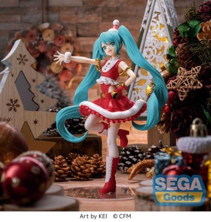 Miku Christmas 2023 20 cm