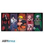 NARUTO SHIPPUDEN podloga za miš 90 x 40 cm xxl