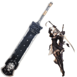 NIER AUTOMATA - BEASTLORD 170 CM