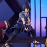 Naruto Shippuden Pop Up Parade PVC Statue Sasuke Uchiha 17 cm