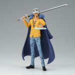 ONE PIECE - Trafalgar Law - Grandline Series banpresto figura 17 cm