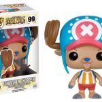 One Piece Funko pop figura Tony Tony Chopper 9 cm